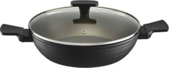 Ambition Deep frying pan with coating