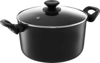 Ambition Pot with lid Perfecto with