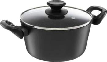 Ambition Pot with lid Perfecto with