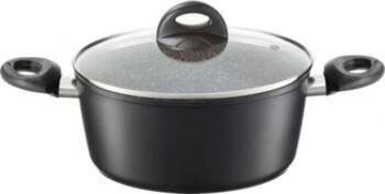 Ambition Pot with lid with coating