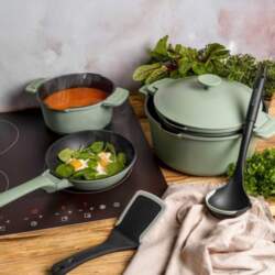 Ambition Qualum Basic coated pot with
