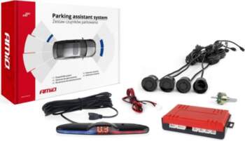 Amio Parking sensor kit, reverse, max