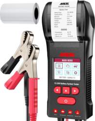 Ancel Battery Tester with printer Ancel