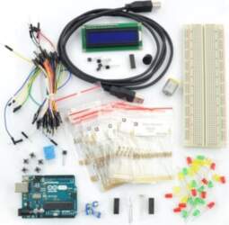 Arduino Uno V1 Kit AN-03798