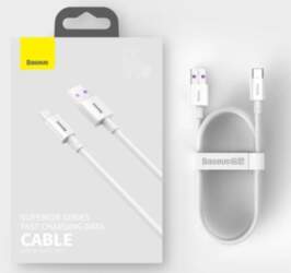 Baseus CATYS-02 USB kabelis 1 m