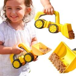 BIG Power Worker Griffy ekskavators –