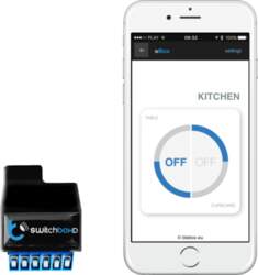 Blebox - SwitchBoxD - WiFi 2-channel