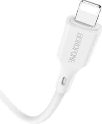 Borofone BX49 Lightning to USB-C cable