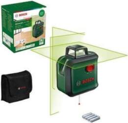 Bosch Cross laser level Bosch Advanced