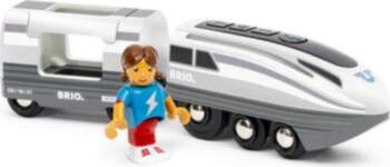 BRIO Turbo Train