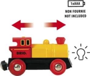 BRIO Two Way Battery Powered Engine