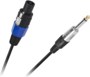 Cabletech Kabelio JACK 6.3 ligzda