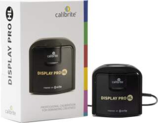 Calibrite Display Pro HL screen calibration