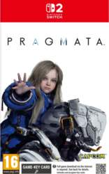 Capcom Pragmata (Switch 2)