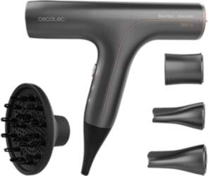Cecotec Bamba IoniCare 6000 Rockstar Soft