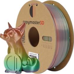 Copymaster3D PLA Rainbow filament for 3D