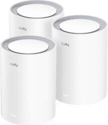 Cudy M3000 3-PACK mesh wi-fi system