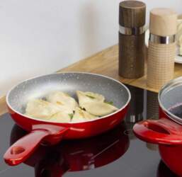 Dajar Frying pan with non-stick coating