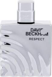 David Beckham David Beckham Respect Eau
