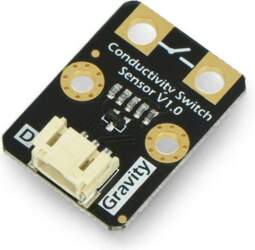 Dfrobot Gravity: Conductivity Sensor Switch, DFRobot