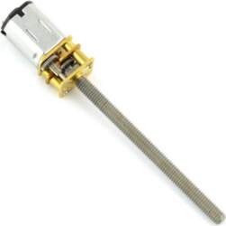 Dfrobot Micro Metal DC Motor with