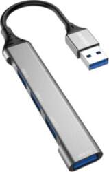 DUDAO 4-IN-1 multi-functional USB hub Charging