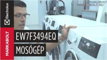 Electrolux EW7F3494EQ