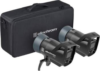 Elinchrom FIVE Monolight Dual Kit