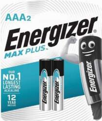 Energizer ENR Max Plus AAA B2