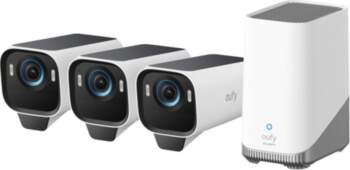 Eufy Cam S3 Pro 3+1 Lode