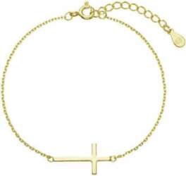 Evolution Group Evolution Group Gold-plated bracelet