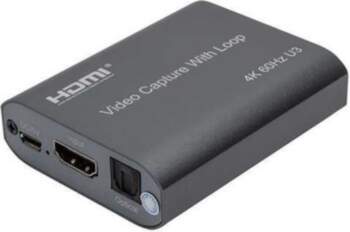 EXD Video capture device HDMI USB3