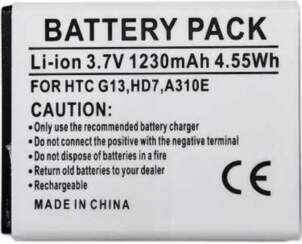 Extra Digital Extra Digital Battery HTC