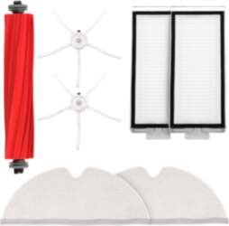 Extralink Brushes, rollers, filters, cloths for