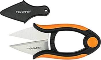 FISKARS SOLID SP220 HERB SCISSORS