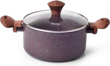 Fissman Pot MAGIC BROWN 20x9,8cm