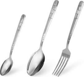 Fissman TURIN Tableware set 18 pcs