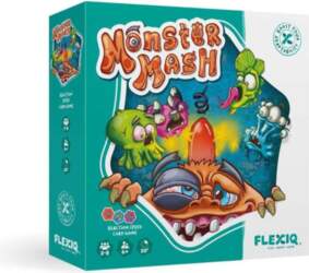 FLEXIQ Monster Mash Board Game