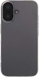 Fonekit silicone protector, iPhone 16, transparent