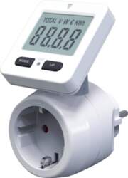 Fuj:tech MG power consumption meter
