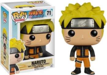 FUNKO Figure POP! Naruto - Naruto