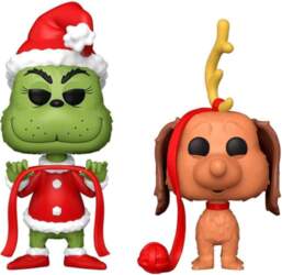 Funko POP pack 2 figures The