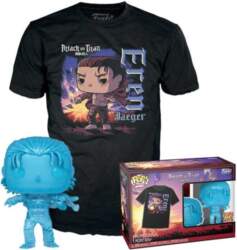 Funko Set figure POP & Tee