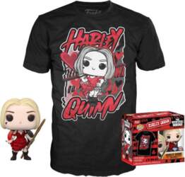Funko Set figure POP & Tee