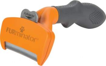 Furminator deShedding comb for long-haired dogs