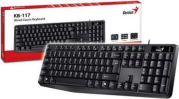 Genius Computer Technology Genius KB-117 COPILOT