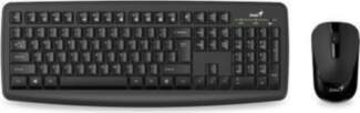 Genius Computer Technology Keyboard and mouse