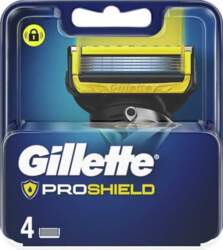 Gillette Proshield Charger 4 refills