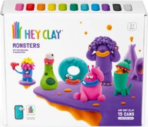 Hey Clay Hey Clay - modeling