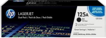 HP Poly HP 125A 2-pack Black